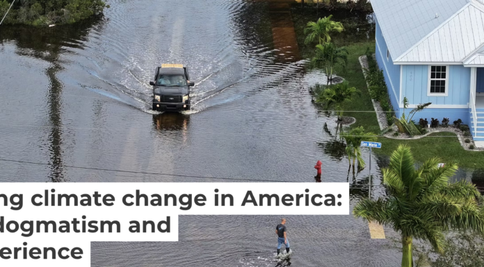 Warmer temperatures can supercharge storms. Joe Raedle/Getty Images